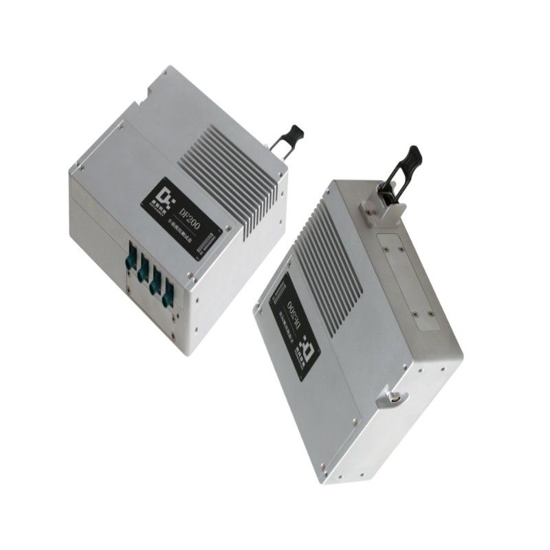 2.5Gbps DF200 फाइबर ऑप्टिक एमआईपीआई फ्रेम ग्रैबर 4 चैनल टेस्टिंग बॉक्स ईएमसी टेस्टिंग