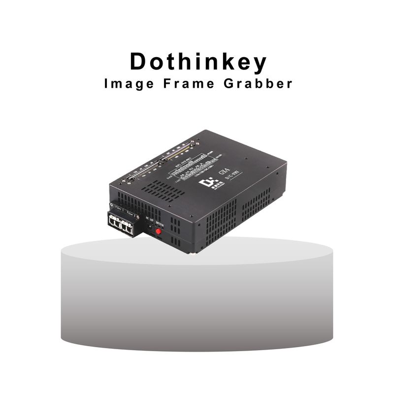 GX4 Dothinkey 2 इमेज फ्रेम ग्रैबर MIPI C-PHY CSI फाइबर ऑप्टिक इंटरफेस के लिए