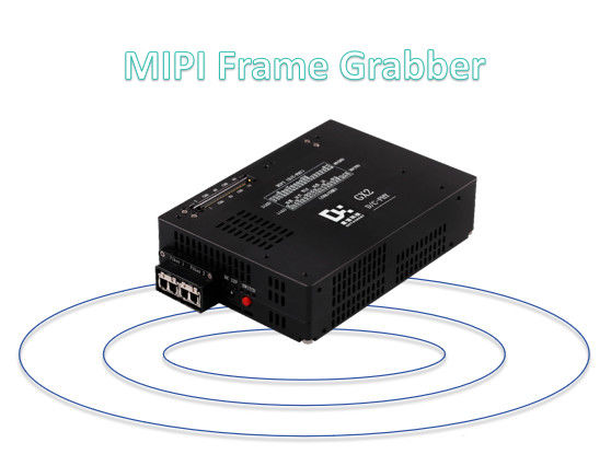 GPIO वोल्टेज इंडस्ट्रियल फ्रेम ग्रैबर डिवाइस MIPID-PHY CSI MIPI C-PHY CSI