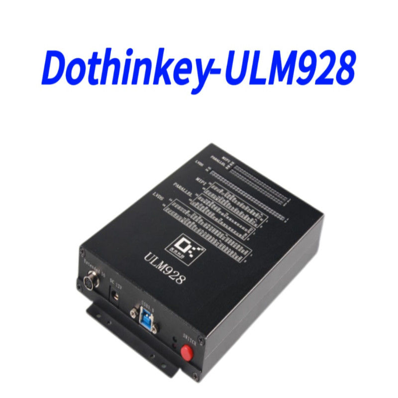 Dothinkey USB3.0 सीरीज़ MIPI कैप्चर कार्ड DVP HISPI LVDS और SPI फ्रेम ग्रैबर