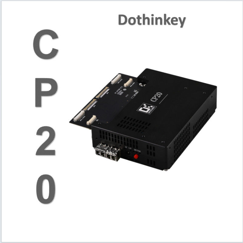 Dothinkey MIPI फ्रेम ग्रैबर बोर्ड डीएसपी 10 वे पावर एसपीआई 20 मेगाहर्ट्ज इन वाहन समाधान के लिए